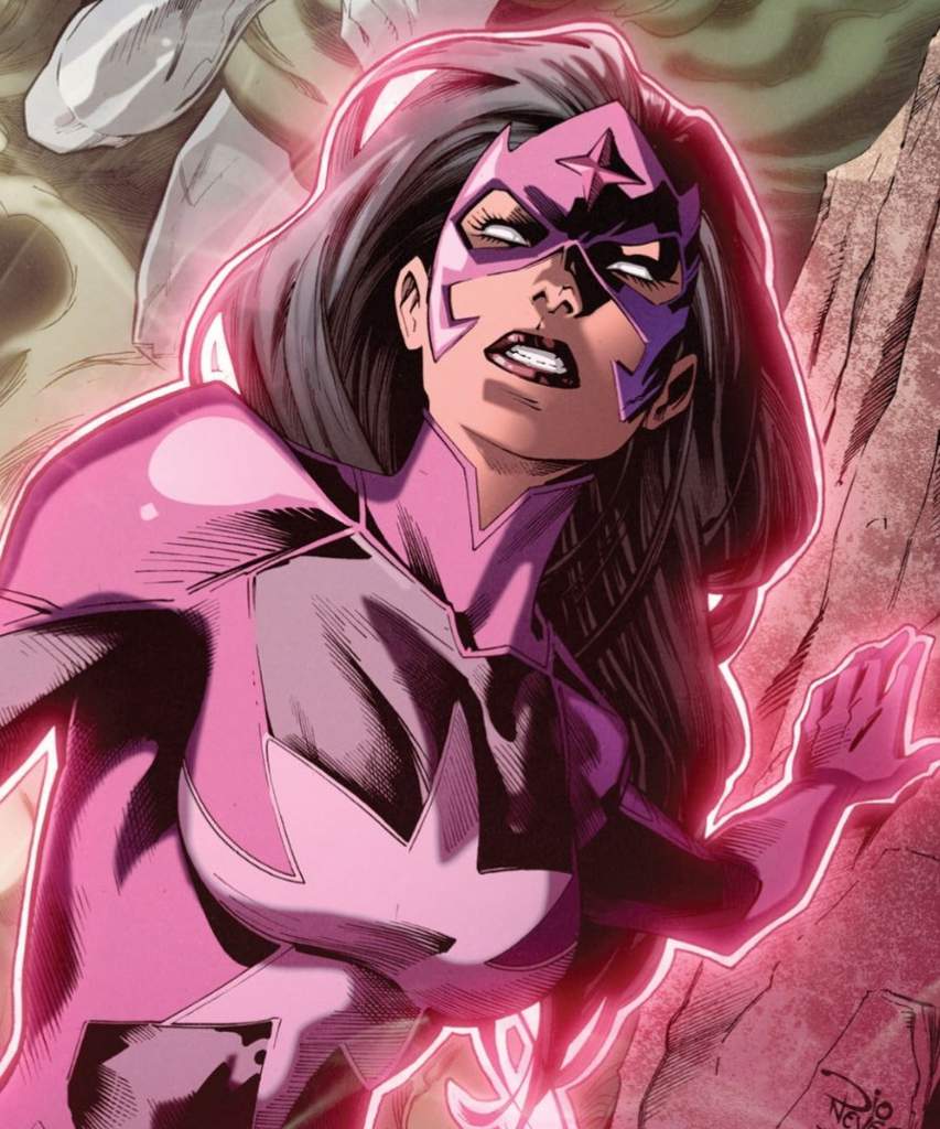Star Sapphire •Cómics• Amino