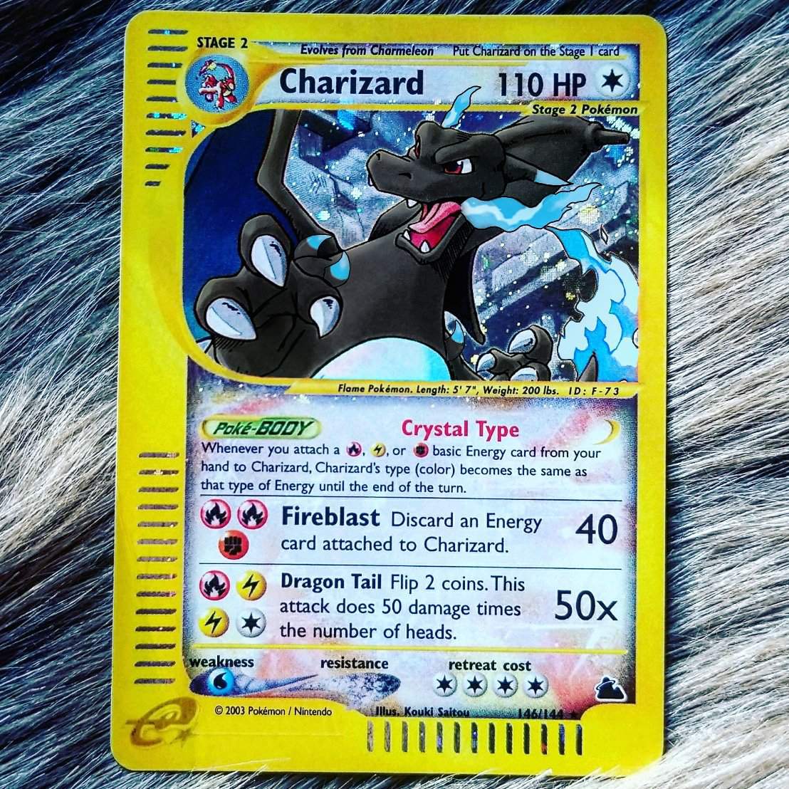 Crystal Mega Charizard X | Pokémon Trading Card Game Amino