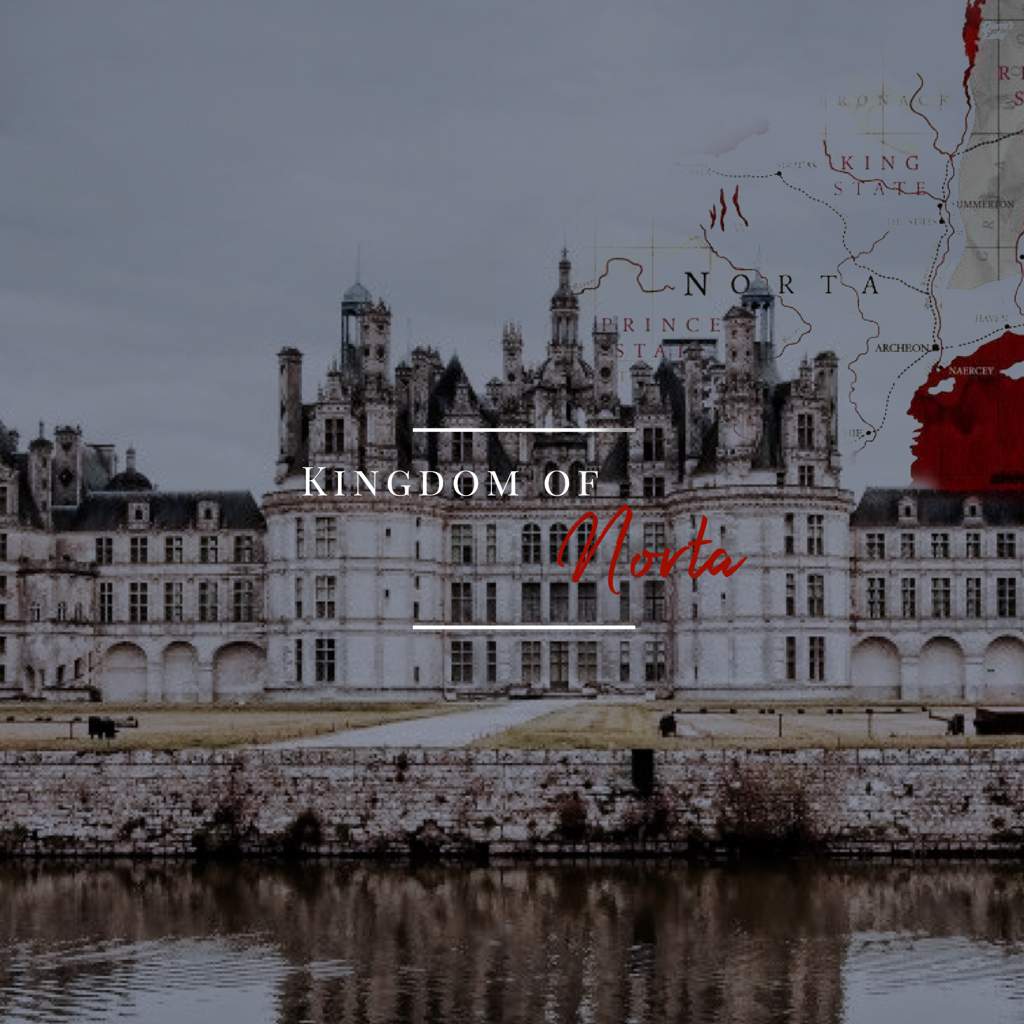 Norta | Wiki | Red queen Community Amino