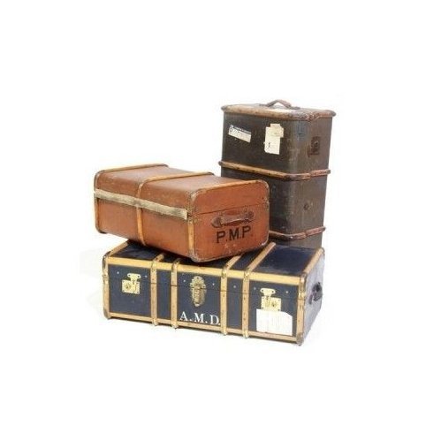 harry potter toy trunk