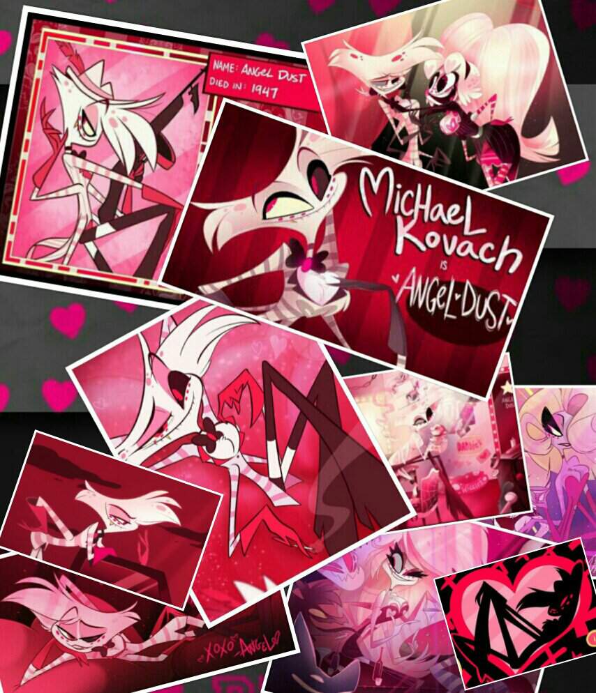 Melissa L. 💖 | Hazbin Hotel (official) Amino