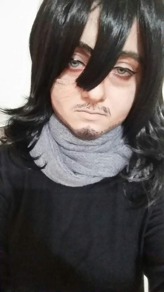 mr aizawa cosplay