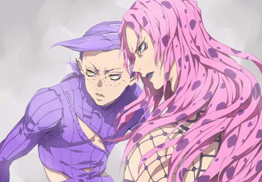 Diavolo/Doppio | Wiki | Jojo's Bizarre Adventure Br Amino