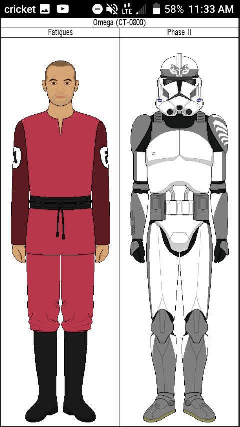 Omega | Wiki | Star Wars The Clone Next Gen Amino