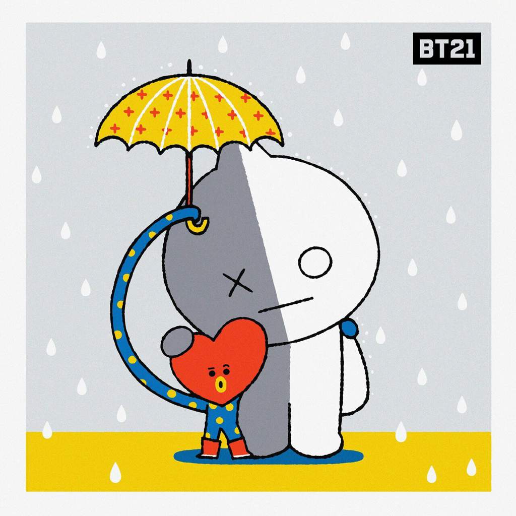  BT21   BTS ARMY  s  Amino