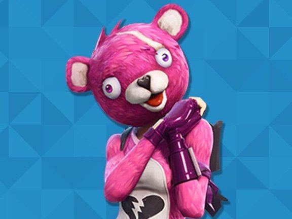 asi que por favor te pido respeto sin quitar el hecho de que puedas contradecirme siempre y cuando sea con el favorable respeto que se debe - oso fortnite rosa