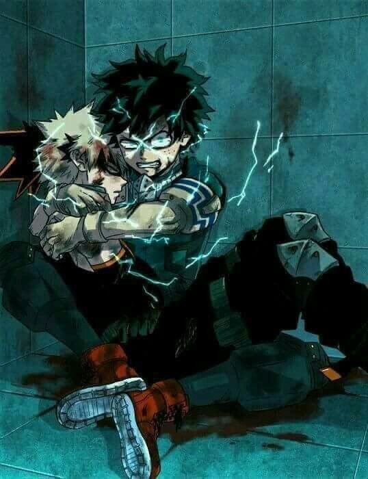 Bakugou Katsuki {Demon} | 💘BakuDeku Amino