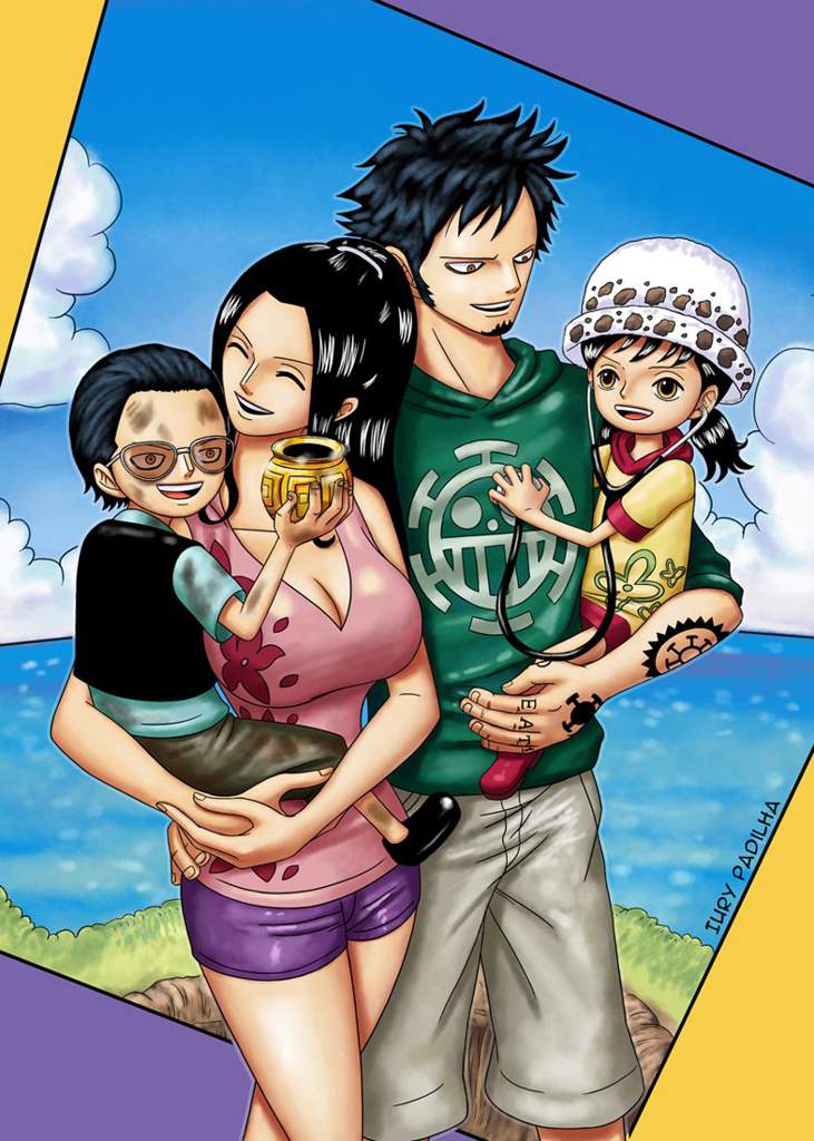 Combien De Temps Pour Finir One Piece Une descendence pour les Mugiwara? | One Piece [FR] Amino