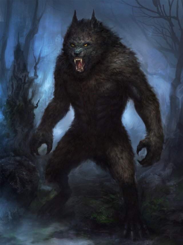 Werewolf of Defiance | Urban Legends & Cryptids Amino