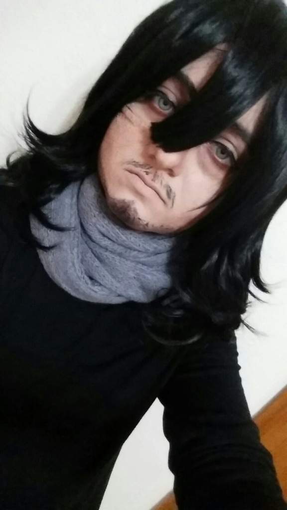 mr aizawa cosplay