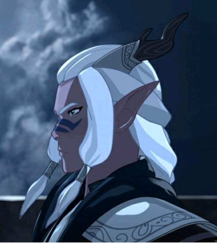 Runaan | Wiki | The Dragon Prince Amino Amino