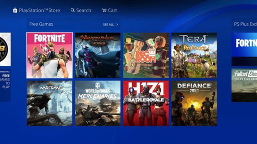 best free games on playstation store