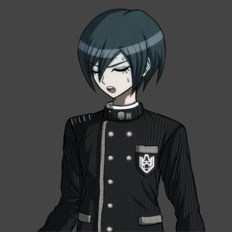 *NOT CLICKBAIT* SHUICHI LOSES AHOGE AND JOINS AHOGNO | Danganronpa Amino