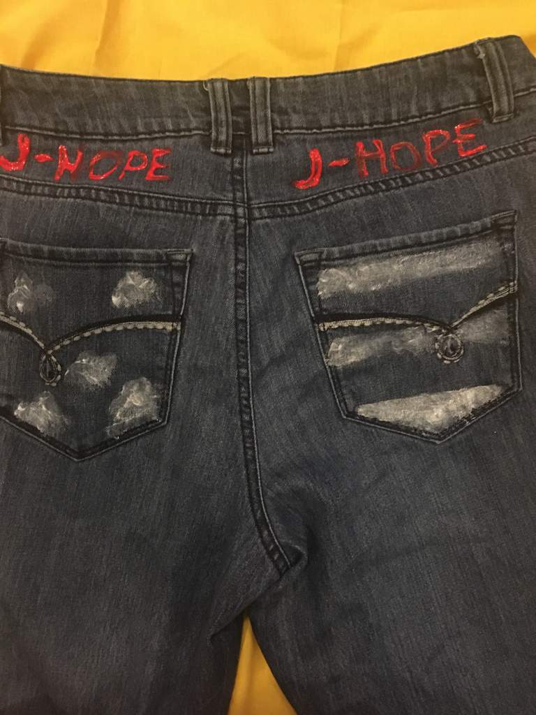 hope jeans