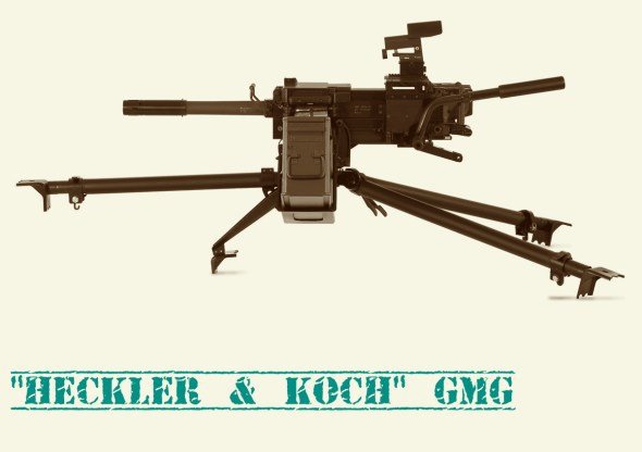 Heckler And Koch Gmg Wiki Warfare Roleplay Amino