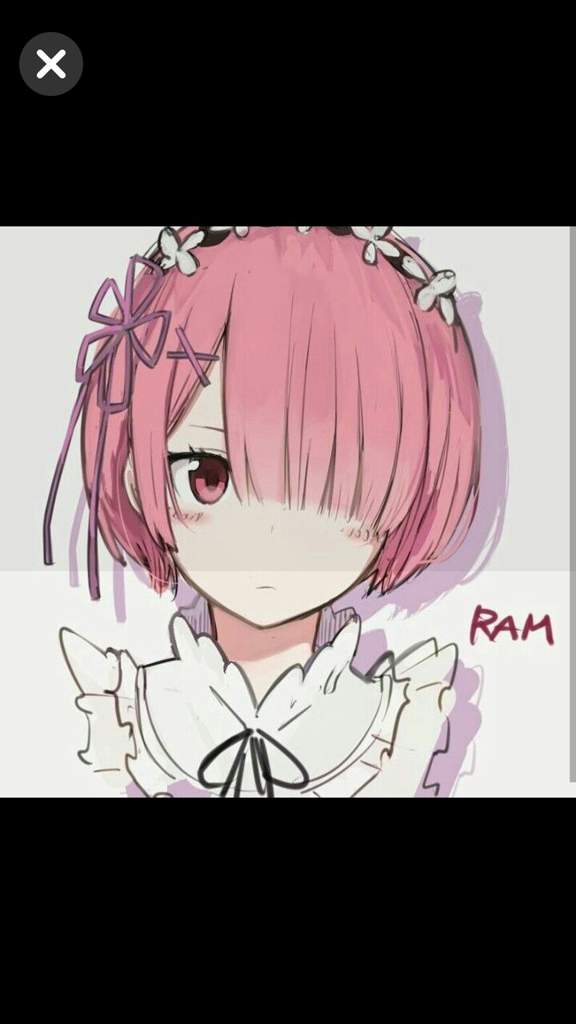 Ram ♡ | Wiki | Re:Zero Fr Amino
