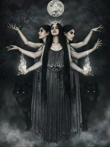 Prayer to Hekate | Wiki | Hellenistic Polytheism Amino