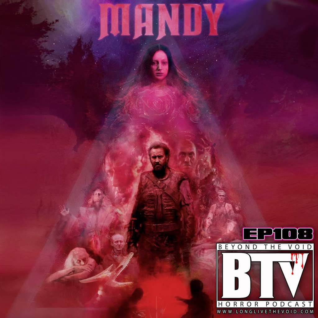 mandy 2018 shirt