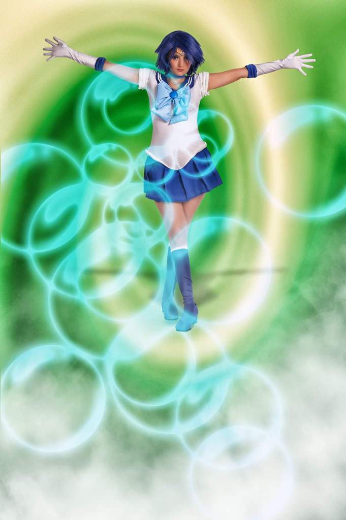 Sailor Mercury Cosplay | Cosplay Amino