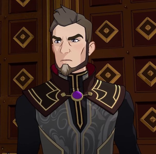 Lord Viren | Wiki | The Dragon Prince Amino Amino