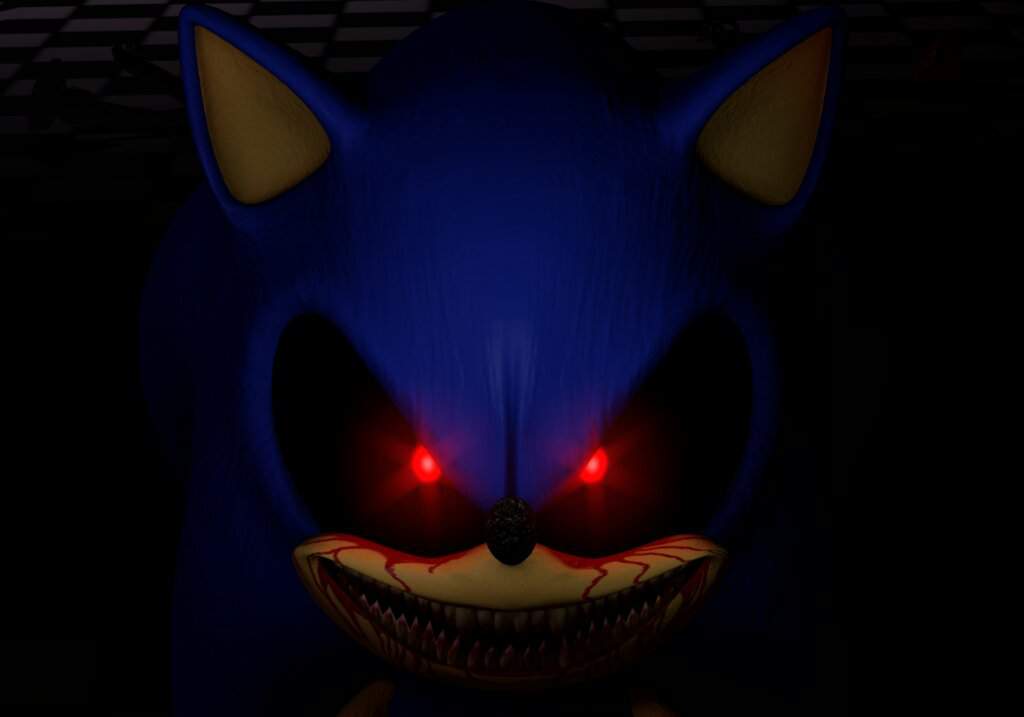 Sonic.EXE | Sonic the Hedgehog! Amino