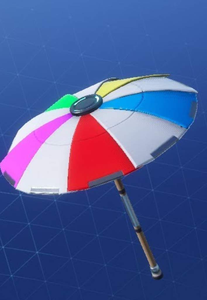 rip beach umbrella - fortnite beach umbrella