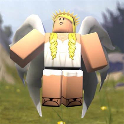 Roblox Profiles With Blonde Hair