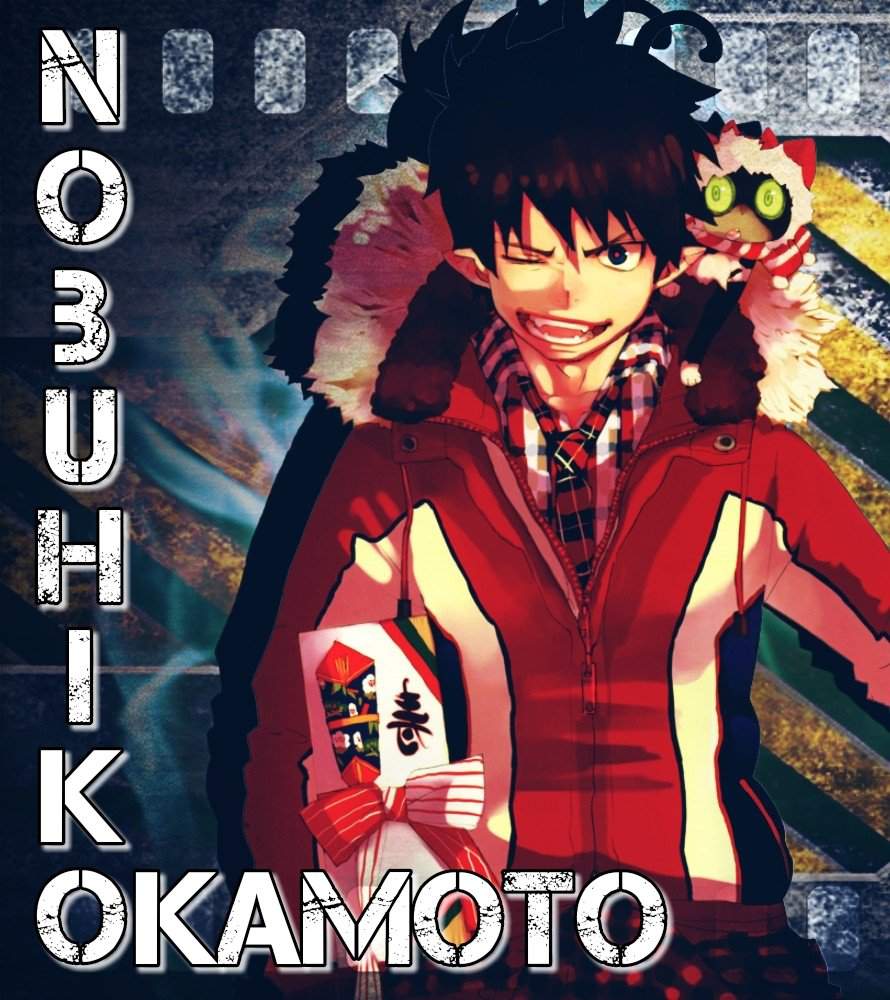 Nobuhiko Okamoto Anime Nakamas Amino