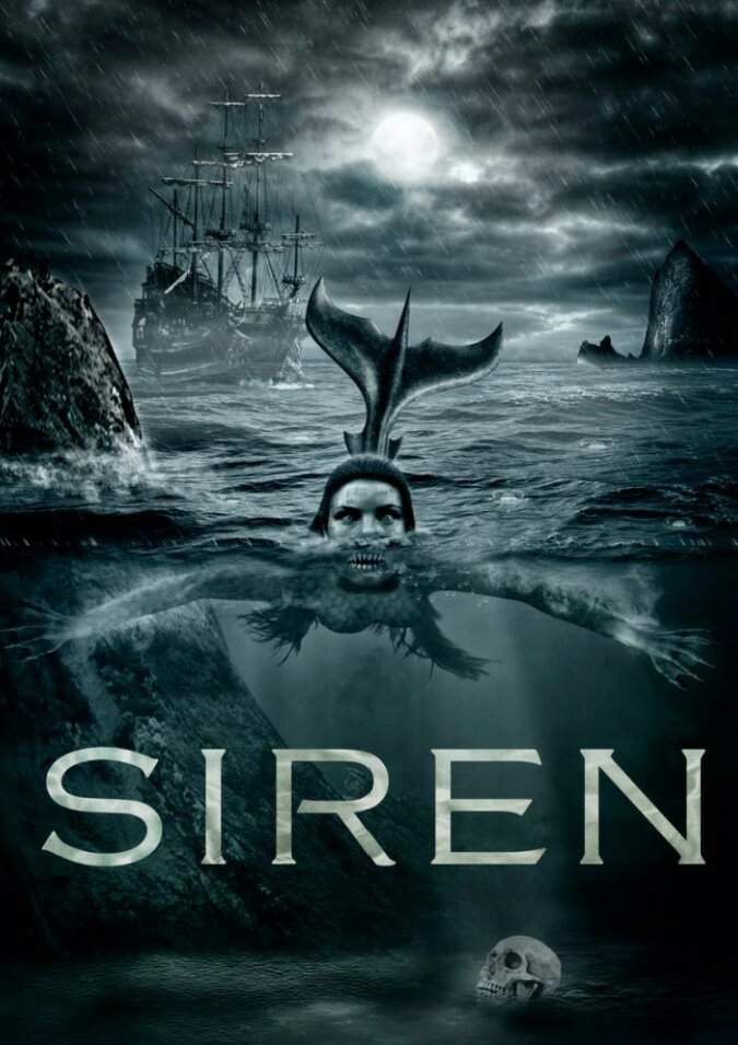 Siren Serie Completa En Español Parte 1 Siren (Serie de televisión) #SFDS | 🌟 Riverdale Español ⚡ Amino