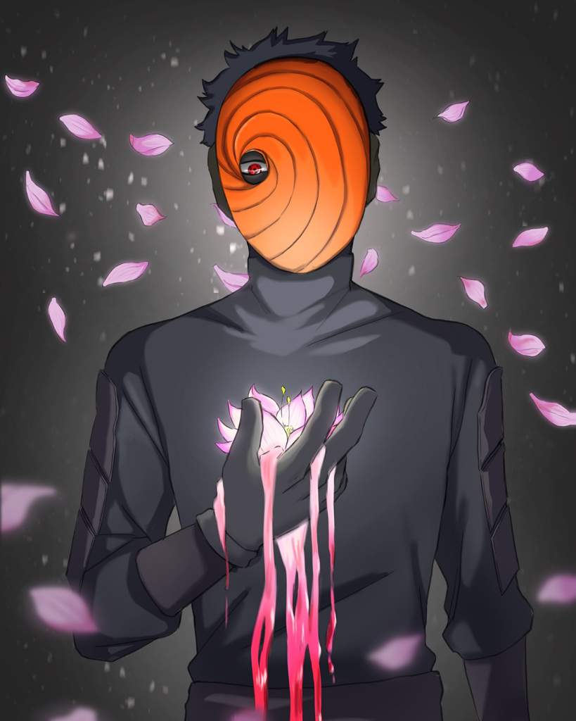 The sad fate of Obito | Naruto Amino
