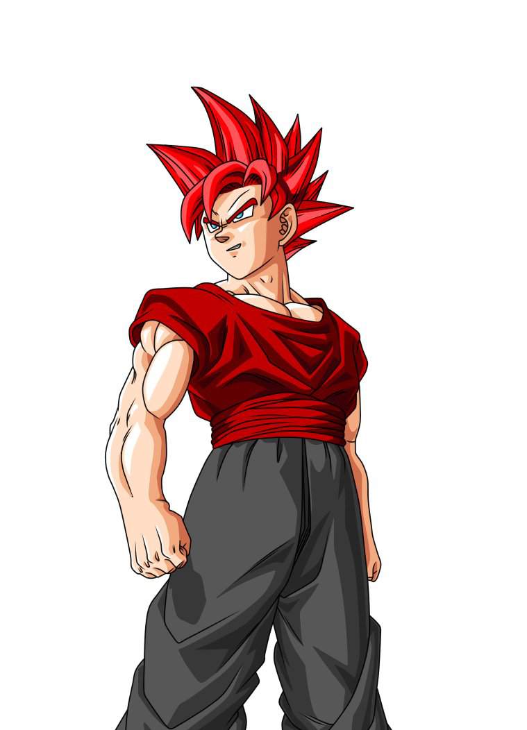 Shadow(oc) | Wiki | DragonBallZ Amino