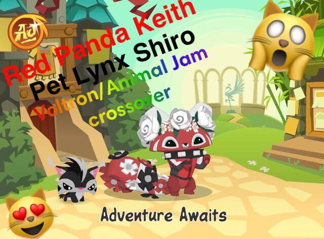 Red Panda Keith | Voltron!! Amino