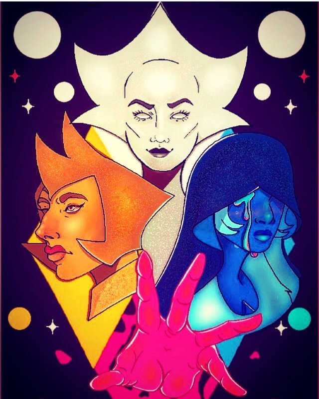 diamond authority | Steven Universe Artists! Amino