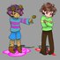 amino-EchoTale!frisk-4239c458