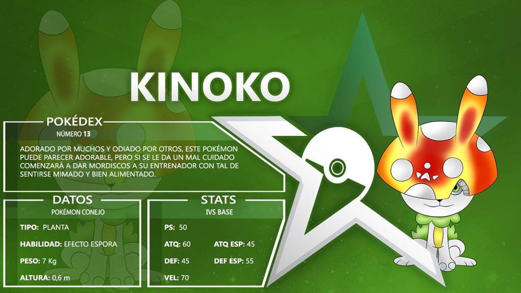 Kinoko Pokemon Pro Rpg Amino