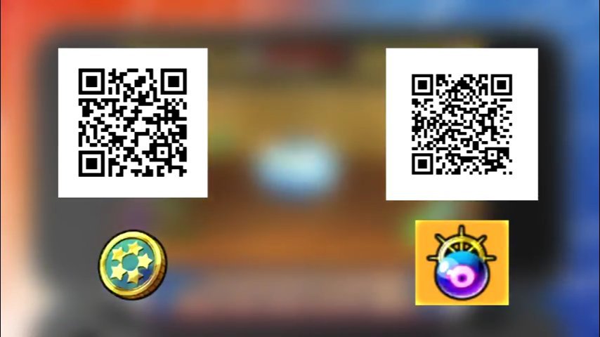 QR CODES PIECES + OBJET SPÉCIAUX ! | Yo Kai Watch [Fr] Amino