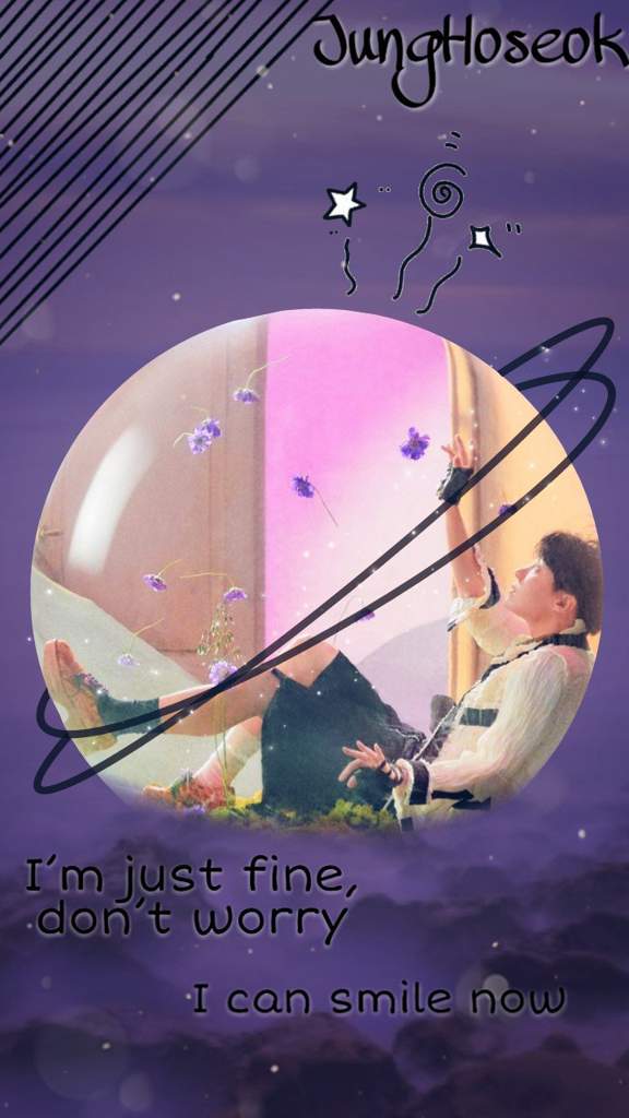 I M Fine Bts Homemade Taesthetic Wallpapers Army S Amino