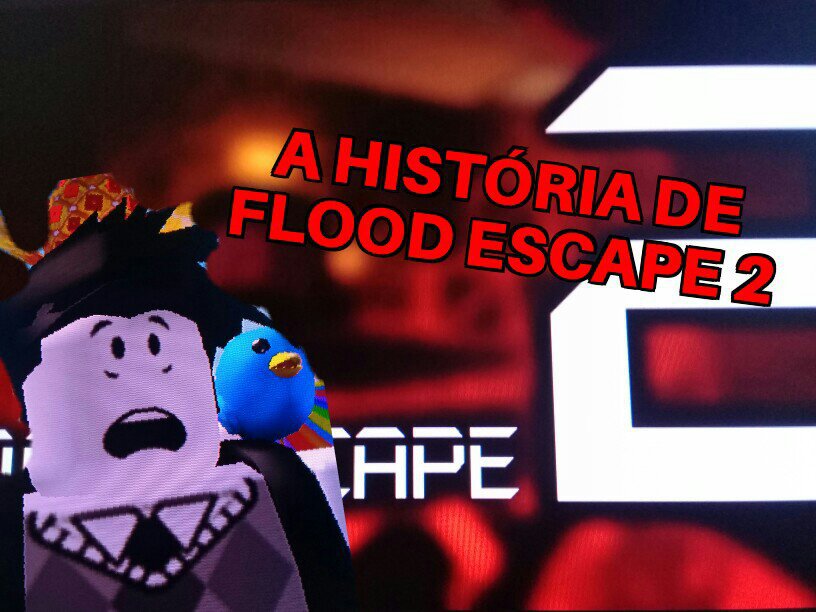 A Historia De Flood Escape 2 Roblox Brasil Official Amino - jogo de roblox flood escape