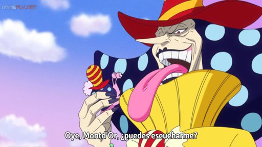 One Piece Episodio 849 One Piece Amino