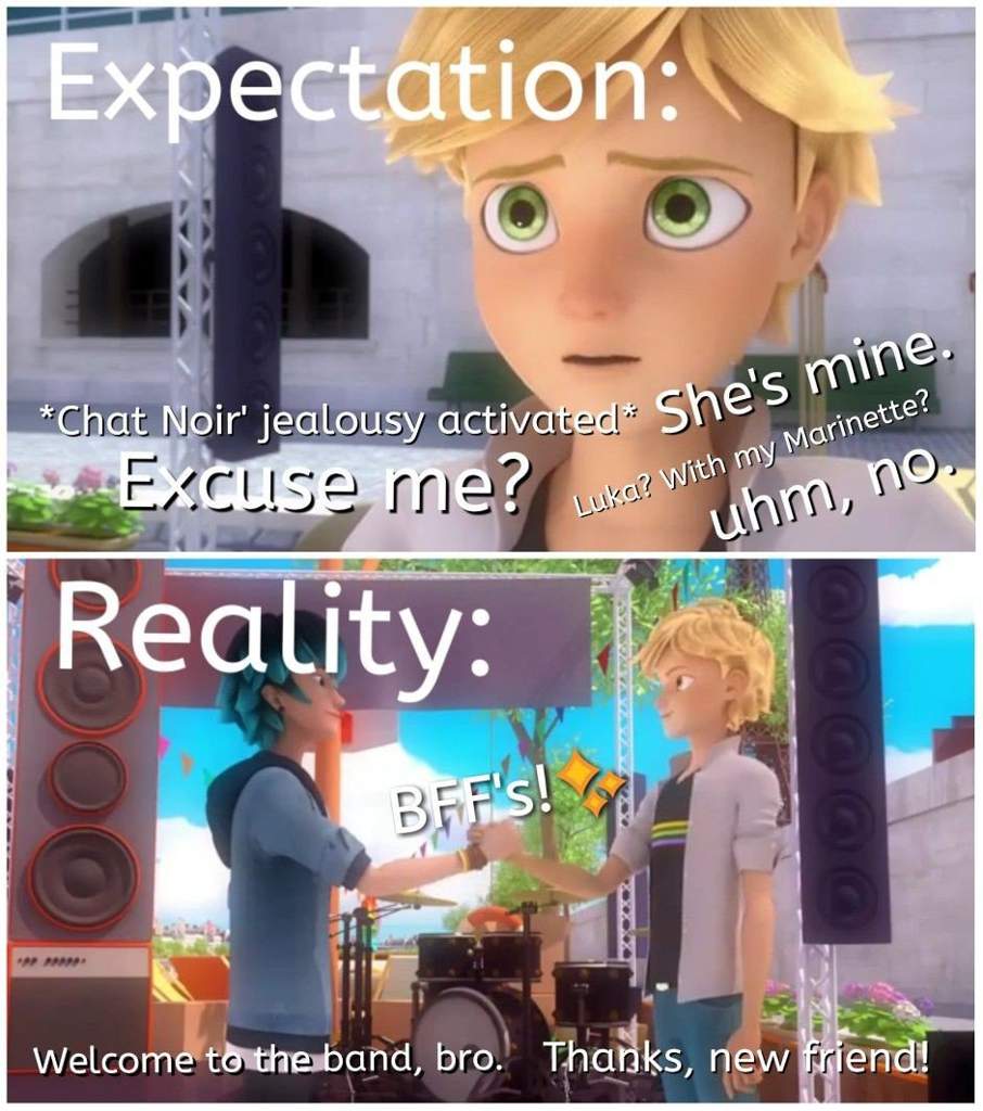 Top 10 memes of the week | Miraculous Amino