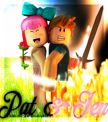 Pat And Jen Roblox Easy