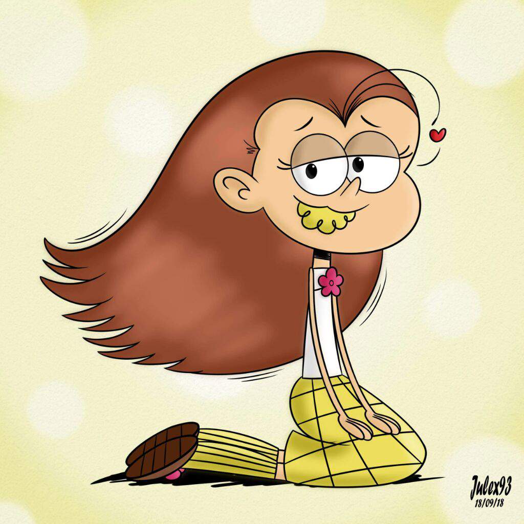 Una Linda Luan Loud (remake) | The Loud House Español Amino