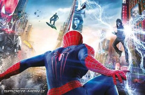 O final SECRETO de The Amazing Spider Man 2 | Homem-Aranha Brasil™ Amino