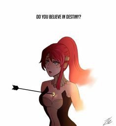 Jaune And Pyrrha Together Forever In Life And Death Rwby Amino