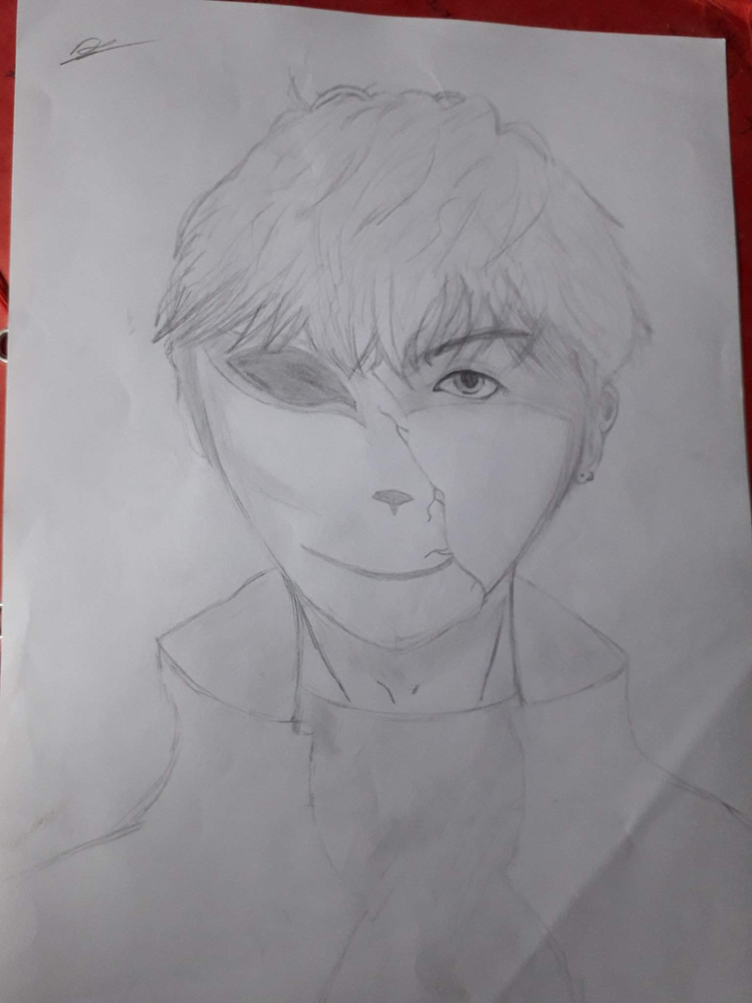 Dessin inventé | Anime et Manga Amino