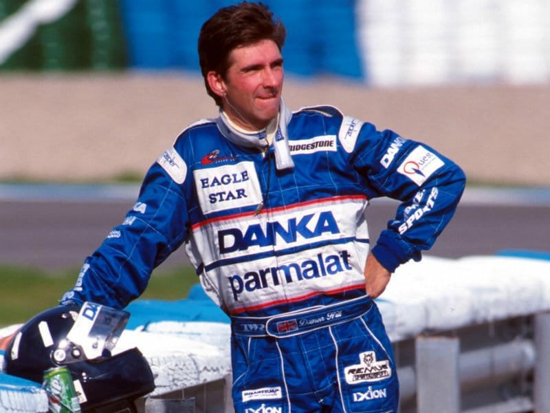 Happy Birthday Damon Graham Devereux Hill | Formula 1 Amino