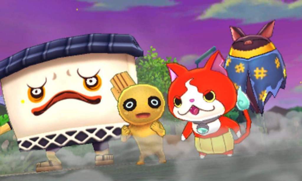 Comment Avoir Kyubi Dans Yo Kai Watch 1 QR CODES PIECES + OBJET SPÉCIAUX ! | Yo Kai Watch [Fr] Amino
