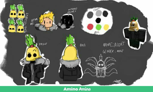 ɪᴠʏ ʟᴏʀɪᴇʟ Roblox Amino - inactivearixthearix roblox amino