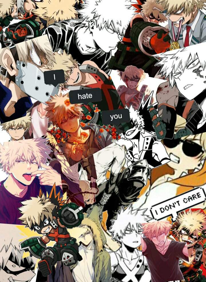 Bakugou wallpaper | Boku No Fandoms Academia Amino