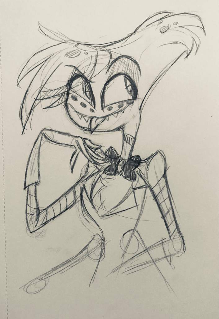 Angel Dust-Fan Art | Hazbin Hotel (official) Amino